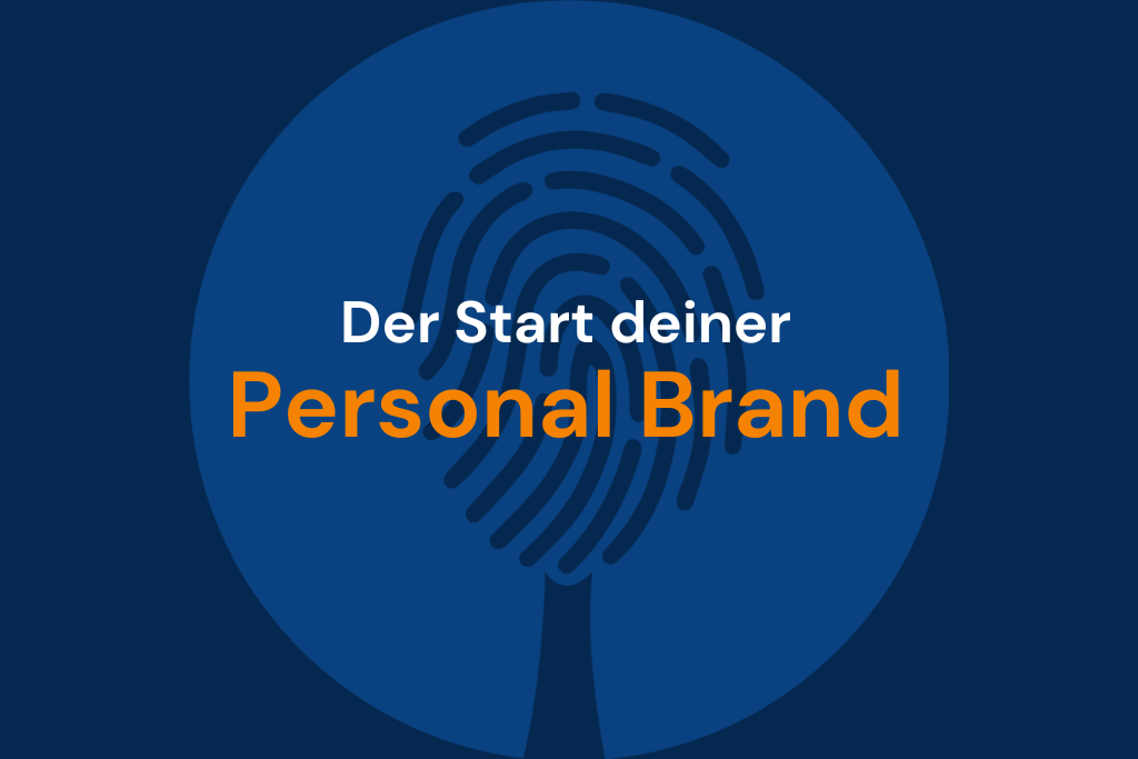Read more about the article Der Start deiner Personal Brand – Mit einer einzigen Frage
