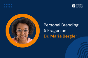 Read more about the article Personal Branding: 5 Fragen an Dr. Maria Bergler